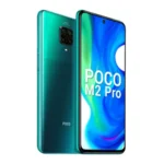POCO M2 Pro Green and Greener