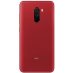 Open Box Mobile Phone-POCO F1- Red Color
