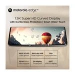 Motorola Edge 50- Modcom Green Pvt Ltd
