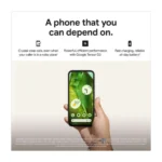 Google Pixel 8a- Modcom Green Pvt Ltd
