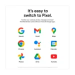 Google Pixel 8a- Modcom Green Pvt Ltd