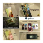 Moto G85 5G- Modcom Green Pvt Ltd