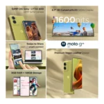 Moto G85 5G- Modcom Green Pvt Ltd