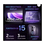 Vivo T4x 5G - Modcom Green Pvt Ltd