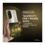 POCO C71- MODCOM GREEN PVT LTD