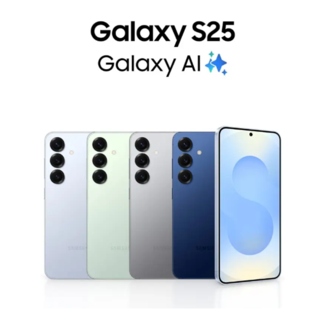 SAMSUNG GALAXY S25 5G - MODCOM GREEN The One-Stop-Place To buy