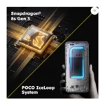 POCO F6 5G- MODCOM GREEN PVT LTD