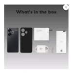 POCO F6 5G- MODCOM GREEN PVT LTD