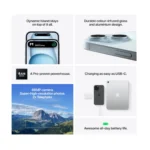 Apple Iphone 15 - Modcom Green Pvt Ltd