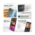 Moto Edge 60 Pro- Modcom Green Pvt Ltd