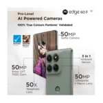 Moto Edge 60 Pro- Modcom Green Pvt Ltd