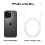 Apple Iphone 16 Pro Max- Modcom Green Pvt Ltd