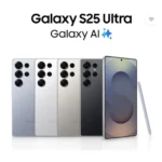 Samsung S25 Ultra 5G- Modcom Green Pvt Ltd