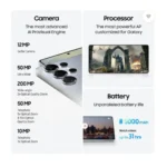 Samsung S25 Ultra 5G- Modcom Green Pvt Ltd