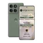 Moto Edge 60 Pro- Modcom Green Pvt Ltd