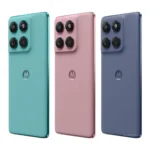 Moto Edge 60 Fusion - Modcom Green Pvt Ltd