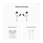 Apple Airpods 3rd Generation- Modcom Green Pvt Ltd