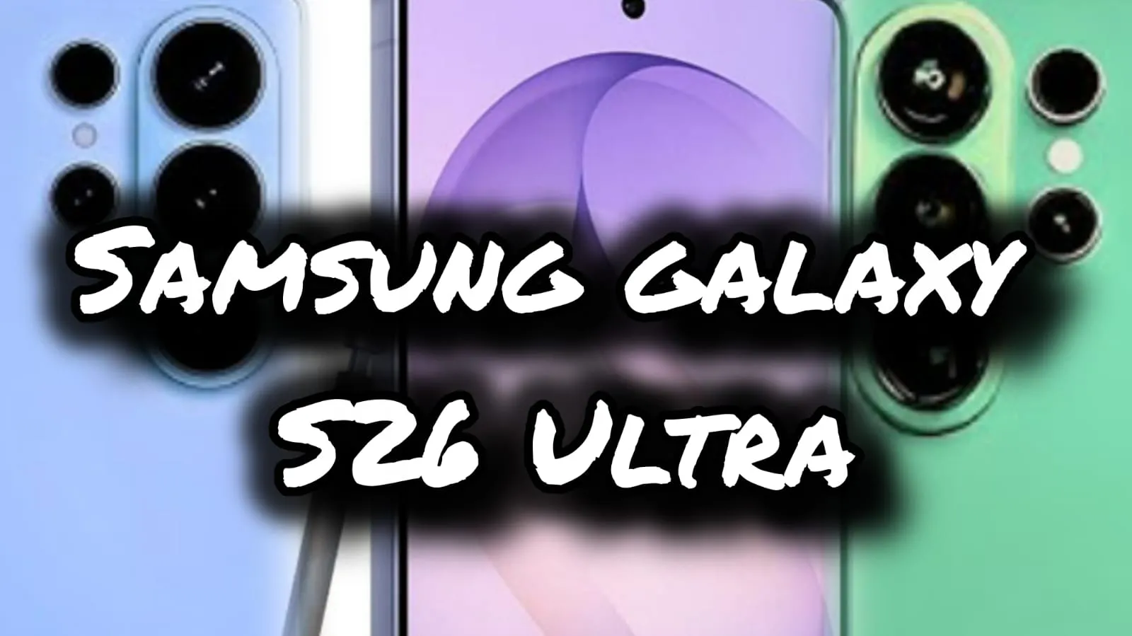 Samsung S26 Ultra- Modcom Green Pvt Ltd