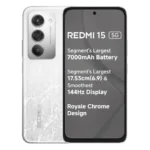 Redmi 15 5g - Modcom Green Pvt Ltd