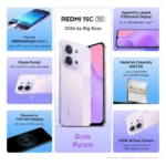Redmi 15C 5G- Modcom Green Pvt Ltd