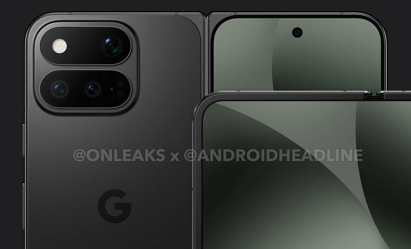 Google Pixel 11 Pro Fold Leaks- Modcom Green Pvt Ltd