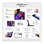XIAOMI PAD 7- Modcom Green Pvt Ltd