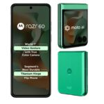 Moto Razr 60 - Modcom Green Pvt Ltd