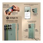 Motorola Edge 70- Modcom Green Pvt Ltd