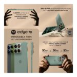 Motorola Edge 70- Modcom Green Pvt Ltd