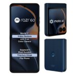 Moto Razr 60 - Modcom Green Pvt Ltd