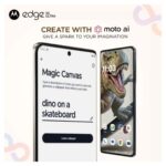Motorola Edge 50 Ultra- Modcom Green Pvt Ltd