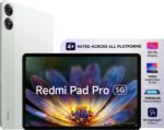REDMI PAD PRO 5G- MODCOM GREEN PVT LTD
