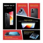 Redmi 15A 5G- Modcom Green Pvt Ltd